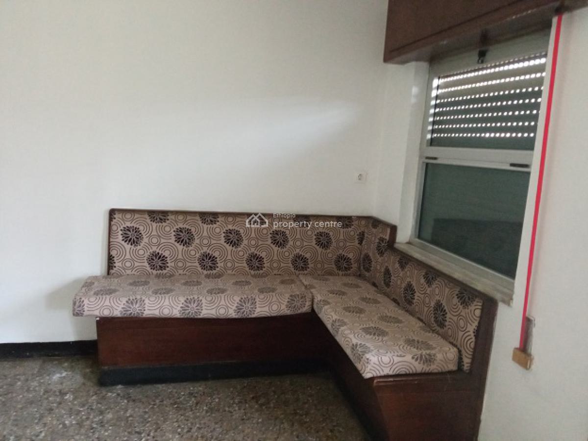 (old + Great) Villa, (front + Back) Garden, at Megenagna, Bole, Addis Ababa, House for Rent