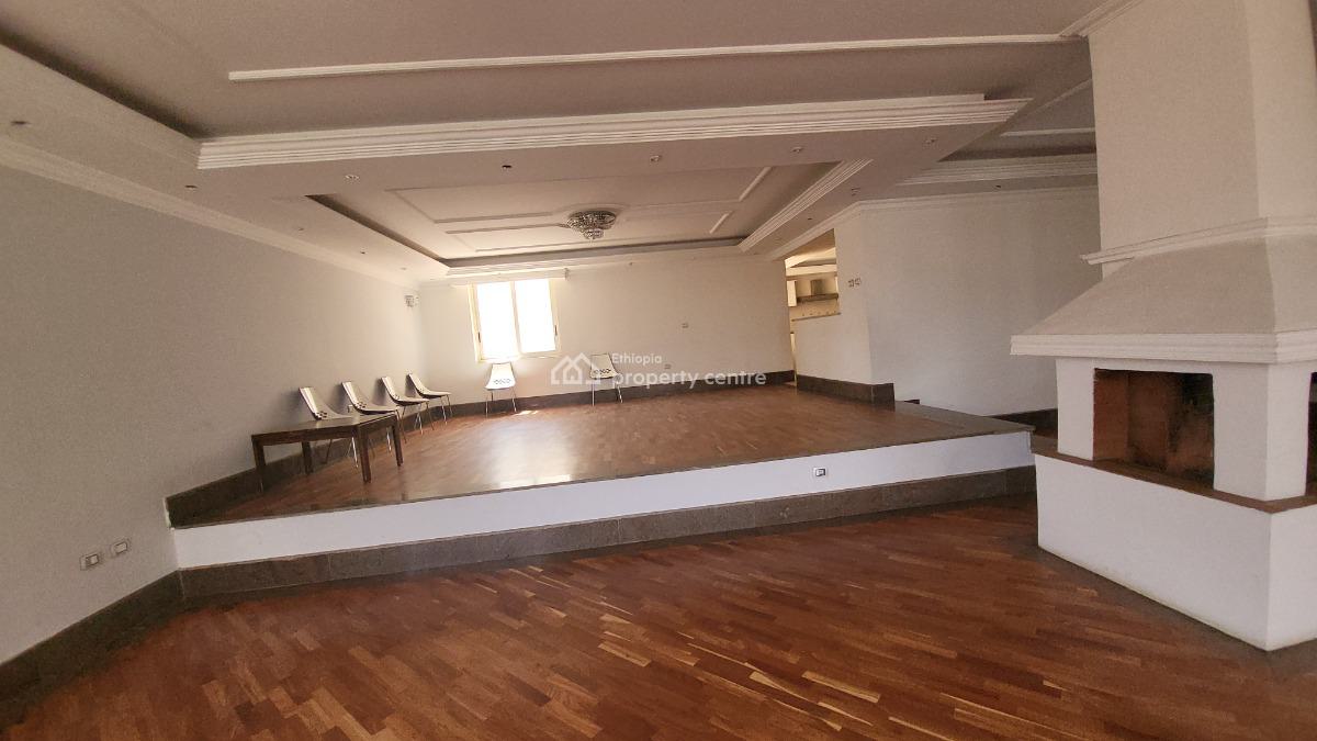 Ultra-luxury Ambassadorial Residence  B+g+2  Prestigious & Private C, Gotera, Bole, Addis Ababa, Terraced Duplex for Rent