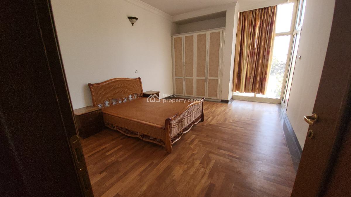 Ultra-luxury Ambassadorial Residence  B+g+2  Prestigious & Private C, Gotera, Bole, Addis Ababa, Terraced Duplex for Rent