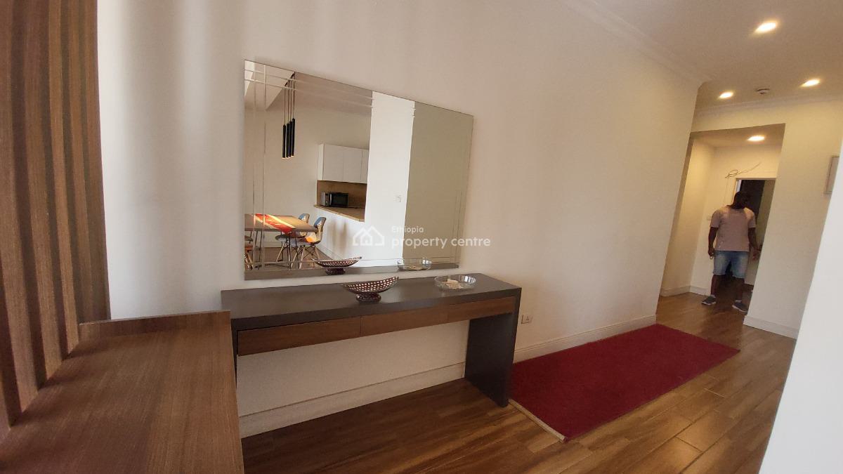 Expat Standard 2-bedroom Apartment at  Bole Center  Located in, Bole Atlas, Bole, Addis Ababa, Self Contained (single Rooms) for Rent