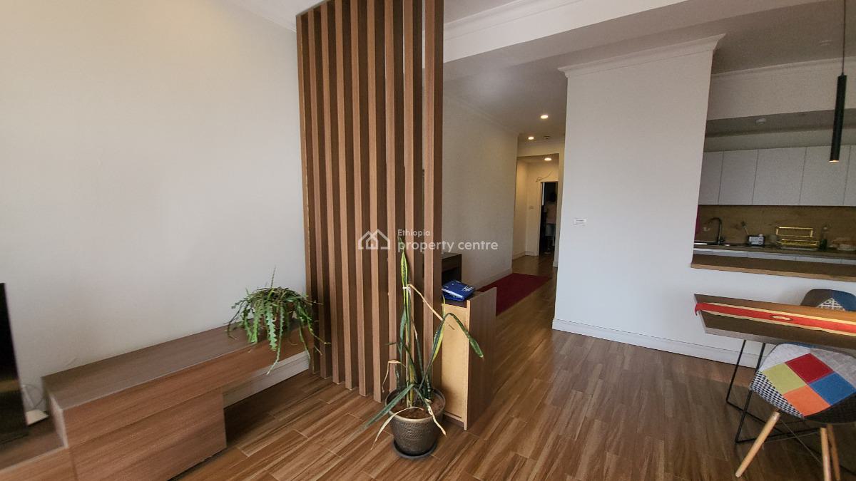 Expat Standard 2-bedroom Apartment at  Bole Center  Located in, Bole Atlas, Bole, Addis Ababa, Self Contained (single Rooms) for Rent