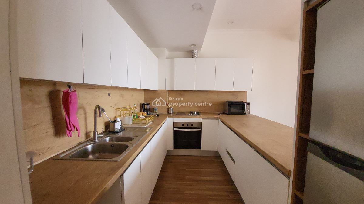 Expat Standard 2-bedroom Apartment at  Bole Center  Located in, Bole Atlas, Bole, Addis Ababa, Self Contained (single Rooms) for Rent