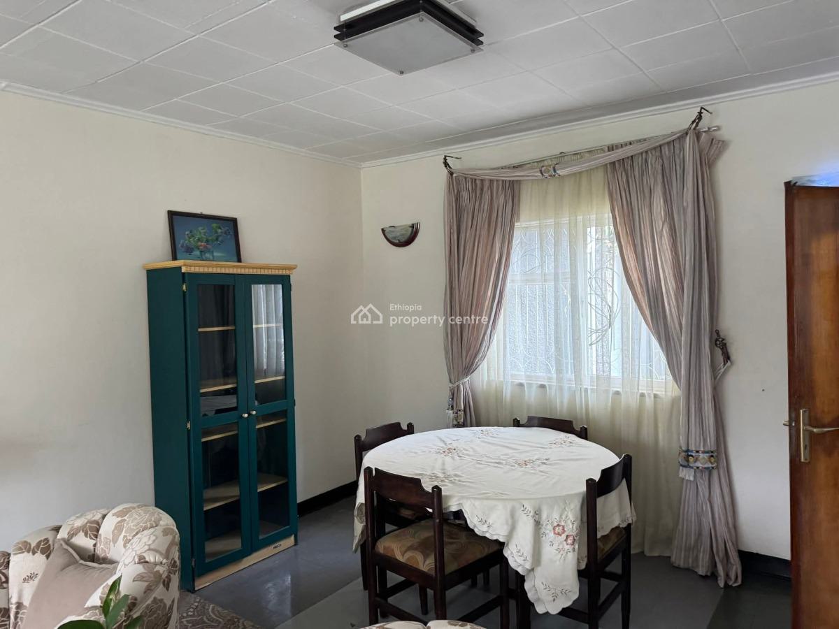 3 Bed Rooms Villa with Garden, Bole Rwanda, Bole, Addis Ababa, Semi-detached Bungalow for Rent