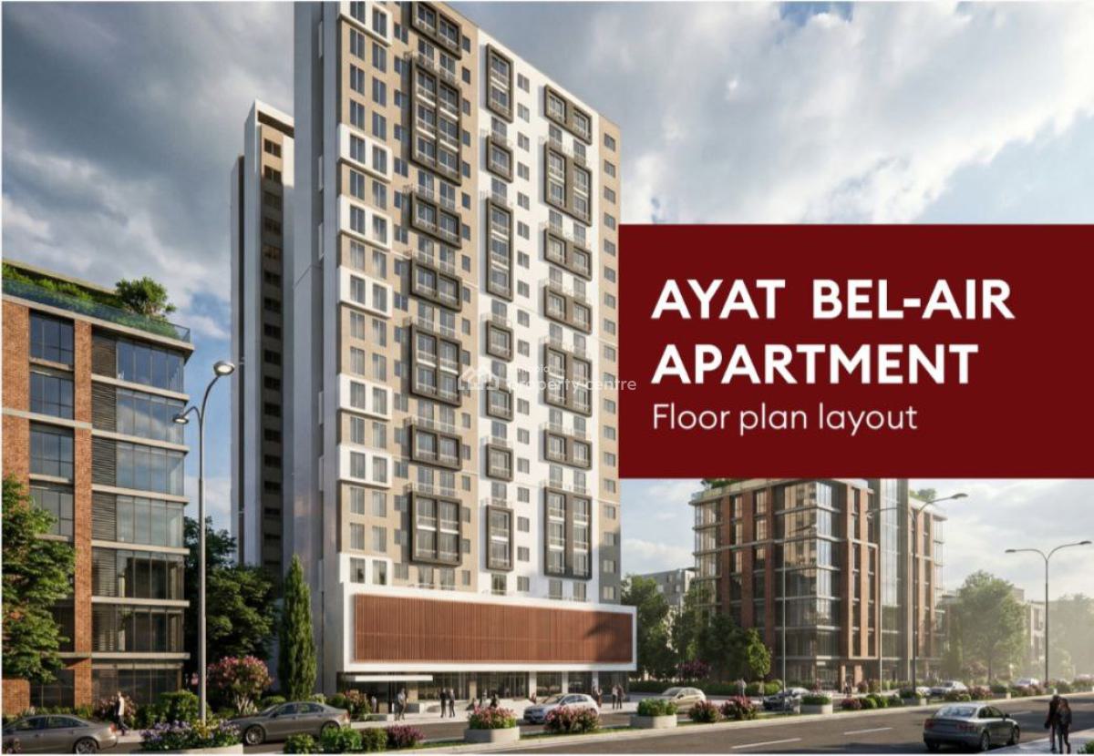 Luxury Apartment, Yeka, Addis Ababa, Apartment for Sale