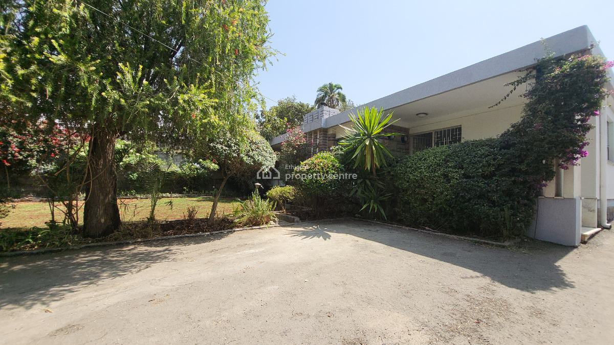 Exclusive Villa   Land Size: 1000 Sqm, Bole, Bole, Addis Ababa, Terraced Bungalow for Rent