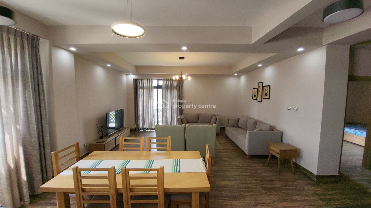 Premium Executive Apartment -- Expat Quality, Bole, Addis Ababa, Self Contained (single Rooms) for Rent