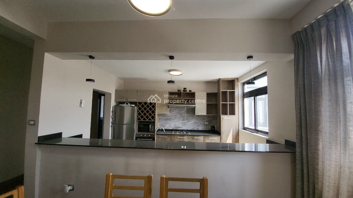 Premium Executive Apartment -- Expat Quality, Bole, Addis Ababa, Self Contained (single Rooms) for Rent