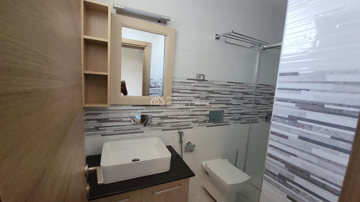 Premium Executive Apartment -- Expat Quality, Bole, Addis Ababa, Self Contained (single Rooms) for Rent