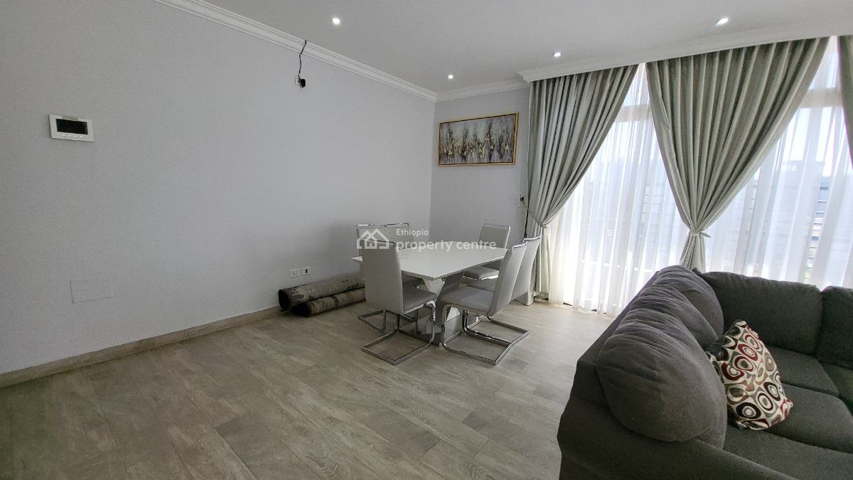 Expat Standard -- 3 Bedroom Luxury Apartment, Bole, Bole, Addis Ababa, Self Contained (single Rooms) for Rent