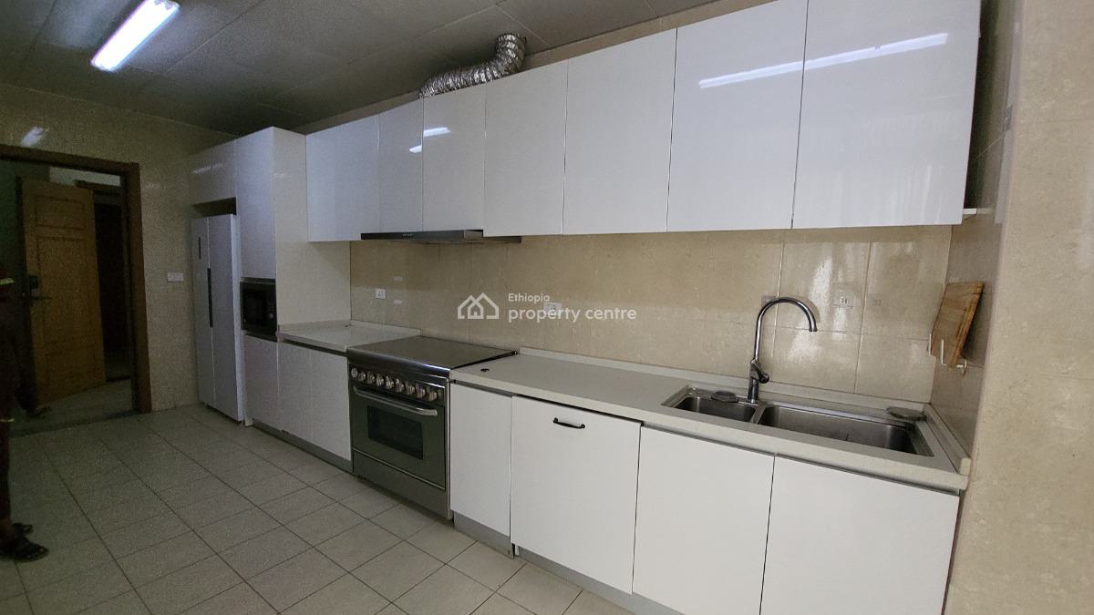 Expat Standard -- 3 Bedroom Luxury Apartment, Bole, Bole, Addis Ababa, Self Contained (single Rooms) for Rent