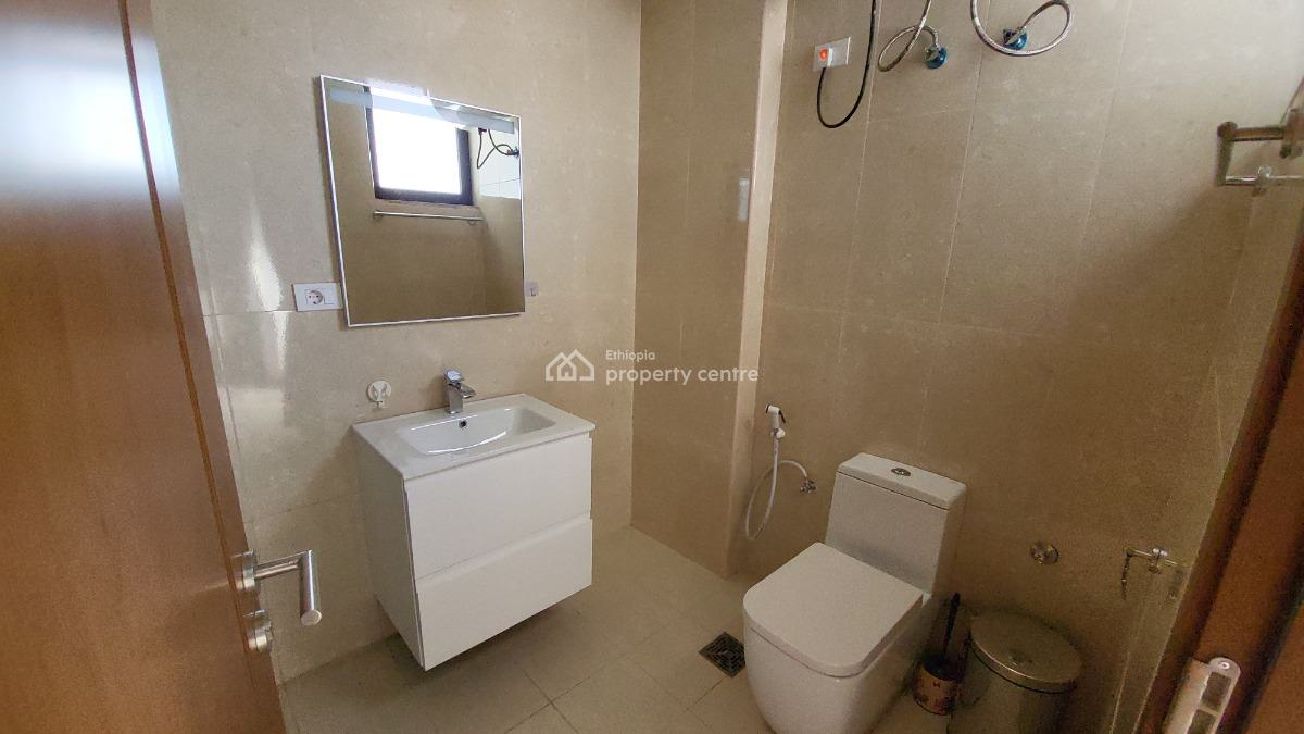 Expat Standard -- 3 Bedroom Luxury Apartment, Bole, Bole, Addis Ababa, Self Contained (single Rooms) for Rent