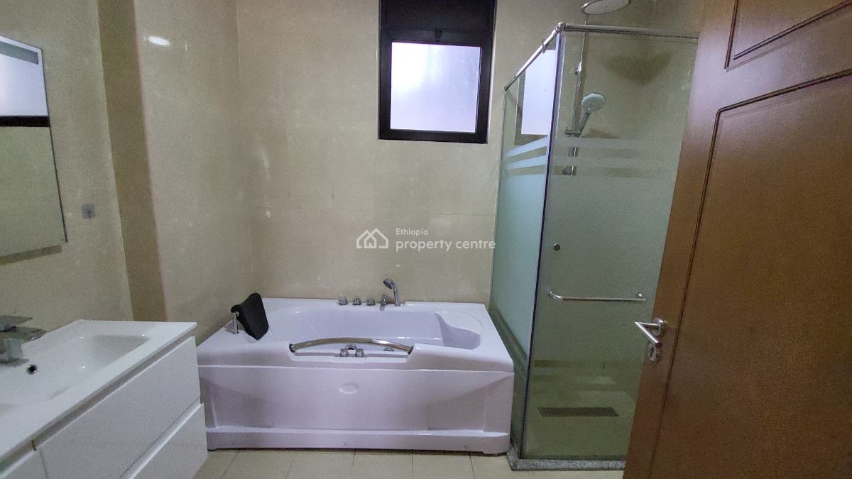 Expat Standard -- 3 Bedroom Luxury Apartment, Bole, Bole, Addis Ababa, Self Contained (single Rooms) for Rent