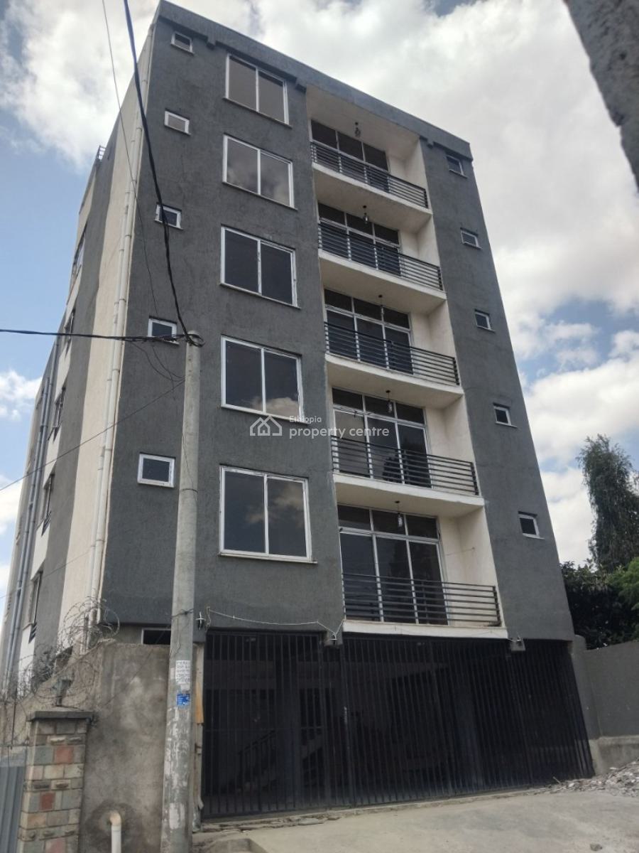 G+5 Apartment Building @ Wessen, Wessen, Yeka, Addis Ababa, Commercial Property for Sale