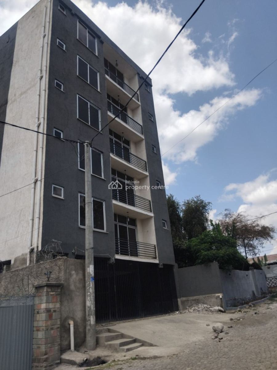 G+5 Apartment Building @ Wessen, Wessen, Yeka, Addis Ababa, Commercial Property for Sale