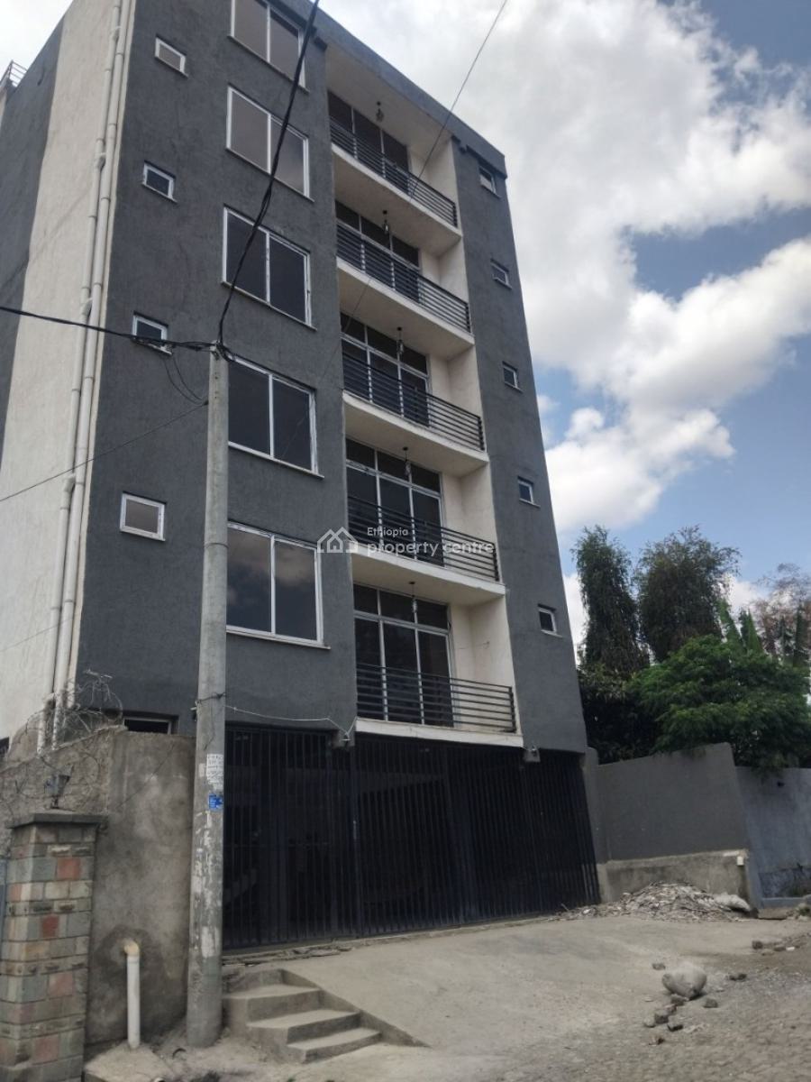 G+5 Apartment Building @ Wessen, Wessen, Yeka, Addis Ababa, Commercial Property for Sale