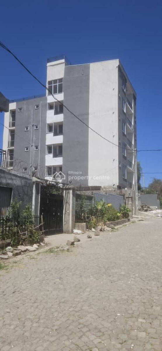 G+5 Apartment Building @ Wessen, Wessen, Yeka, Addis Ababa, Commercial Property for Sale