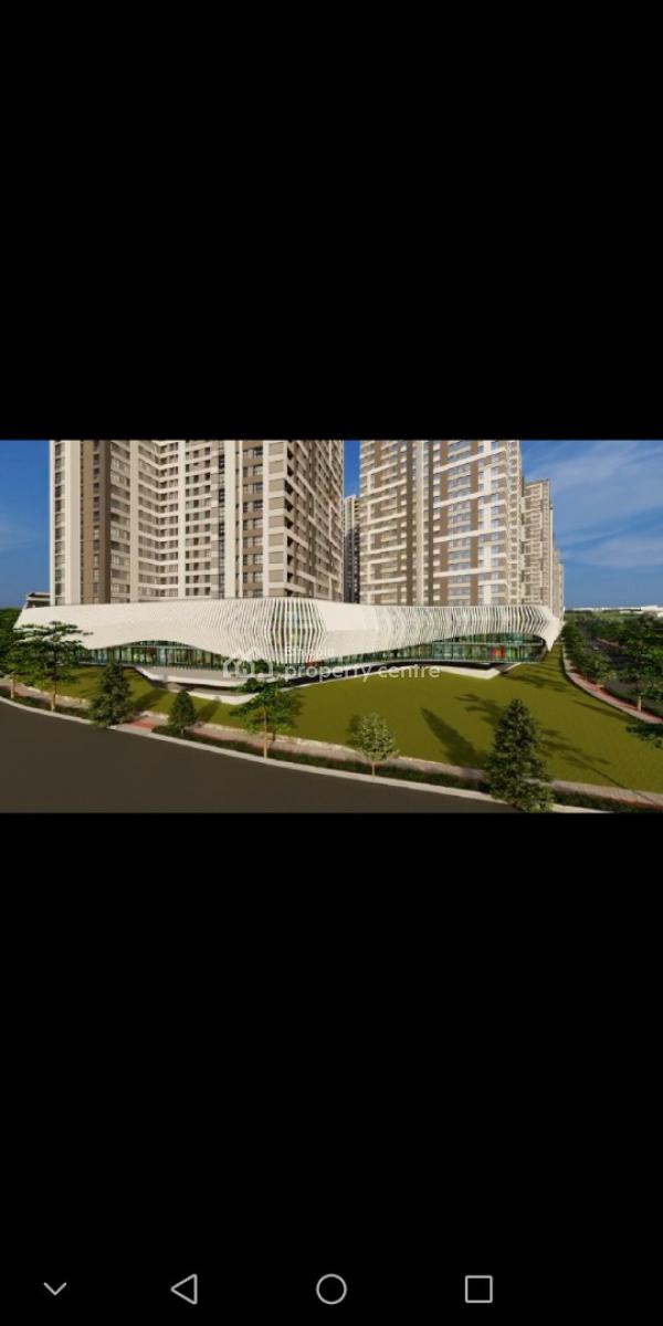 Modern Executive 3 Bedroom Apartments with City View, Kazanchis, Kazanchis, Addis Ababa, Apartment for Sale