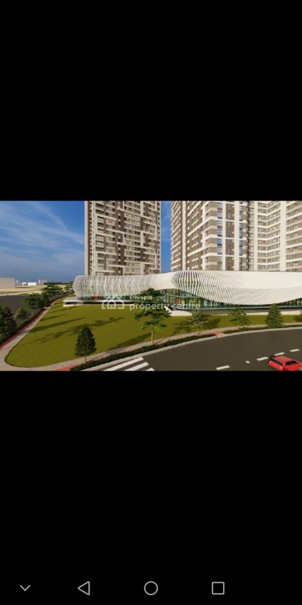 Modern Executive 3 Bedroom Apartments with City View, Kazanchis, Kazanchis, Addis Ababa, Apartment for Sale