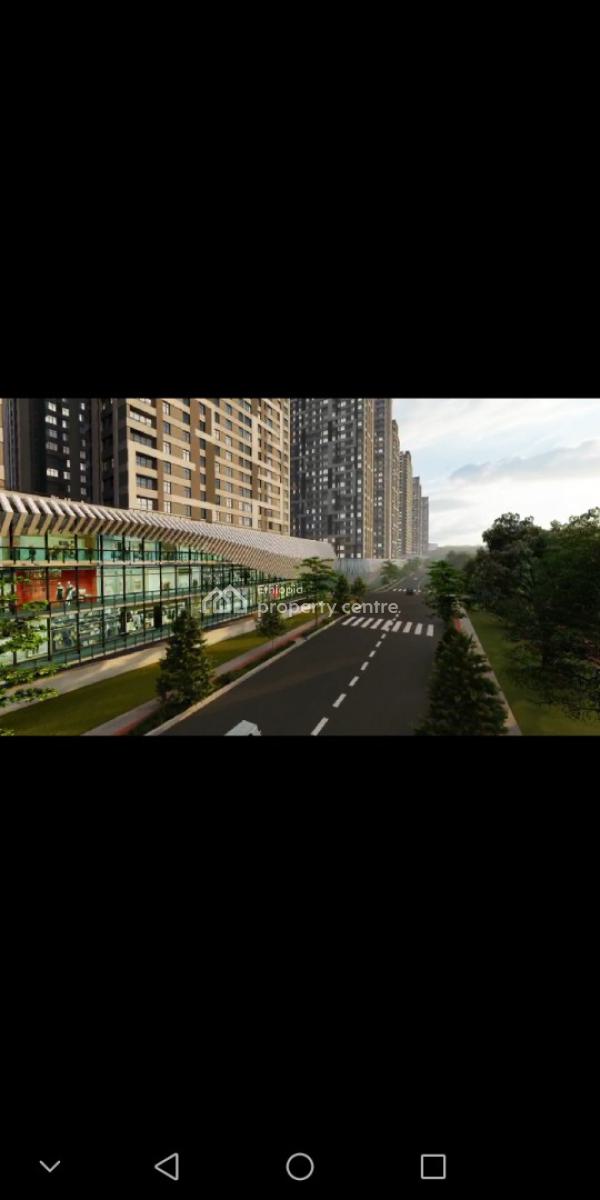 Modern Executive 3 Bedroom Apartments with City View, Kazanchis, Kazanchis, Addis Ababa, Apartment for Sale