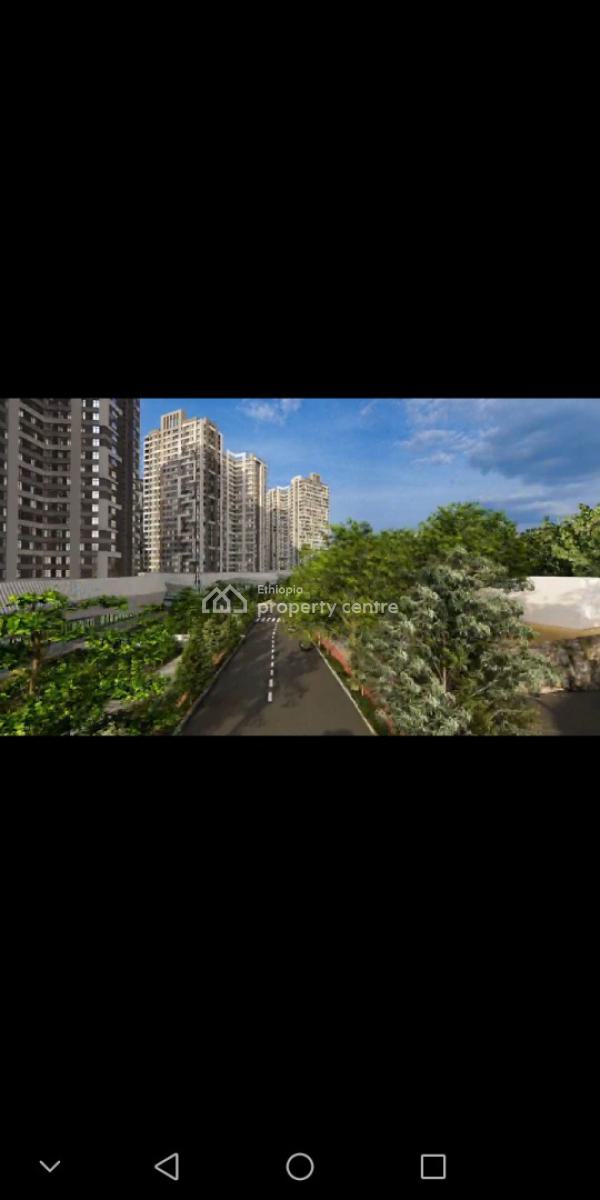 Modern Executive 3 Bedroom Apartments with City View, Kazanchis, Kazanchis, Addis Ababa, Apartment for Sale