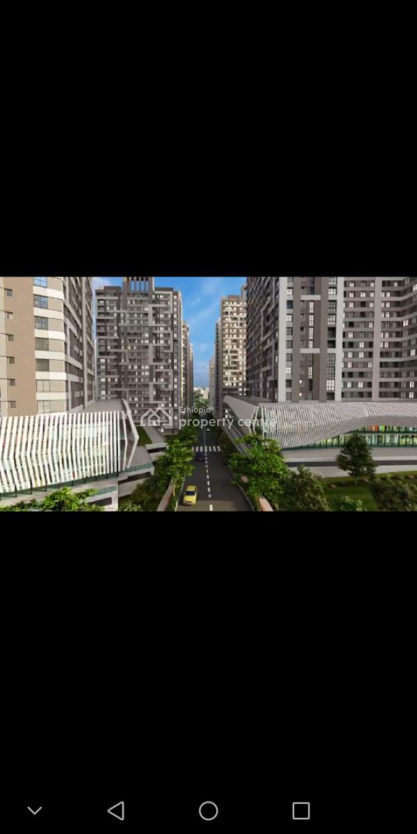 Modern Executive 3 Bedroom Apartments with City View, Kazanchis, Kazanchis, Addis Ababa, Apartment for Sale