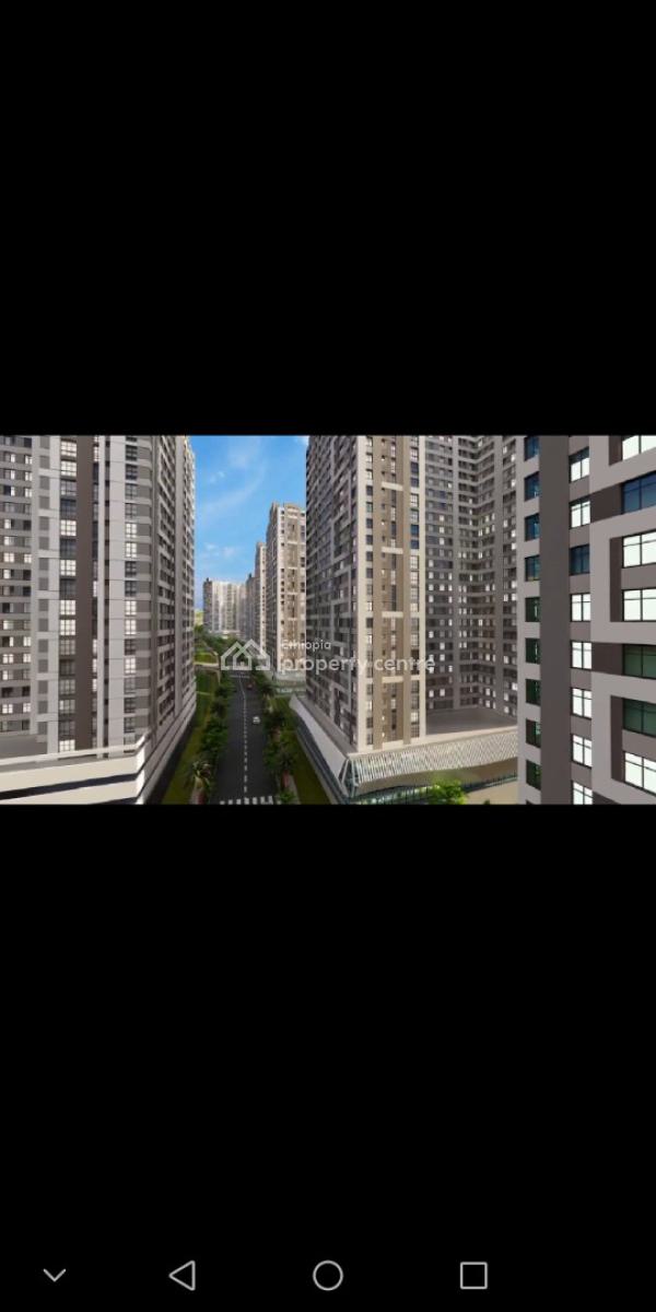 Modern Executive 3 Bedroom Apartments with City View, Kazanchis, Kazanchis, Addis Ababa, Apartment for Sale