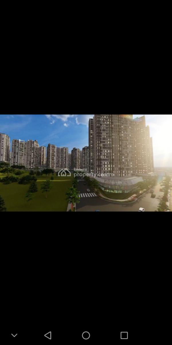 Modern Executive 3 Bedroom Apartments with City View, Kazanchis, Kazanchis, Addis Ababa, Apartment for Sale