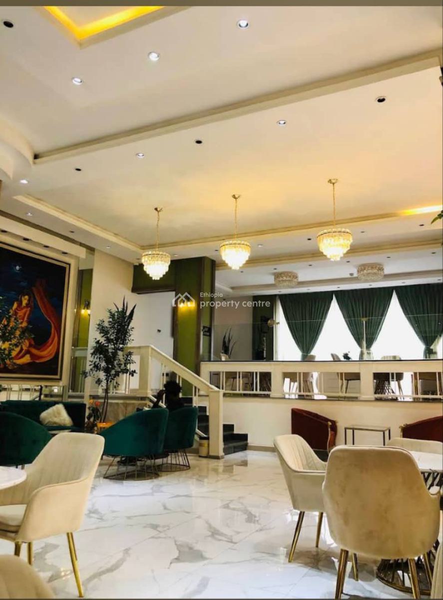 4 Star Hotel @ Bole Atlas, Atlas, Bole, Addis Ababa, Commercial Property for Sale