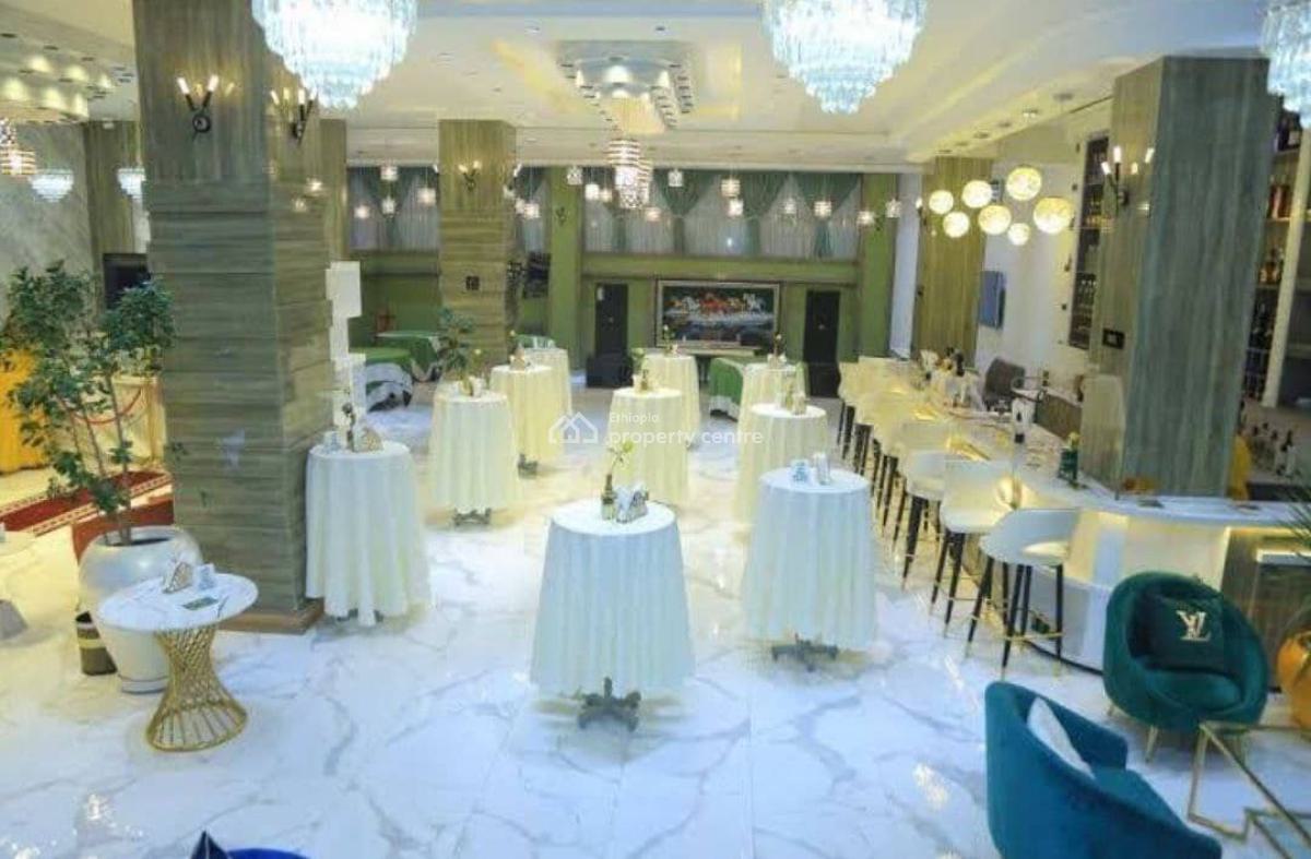 4 Star Hotel @ Bole Atlas, Atlas, Bole, Addis Ababa, Commercial Property for Sale
