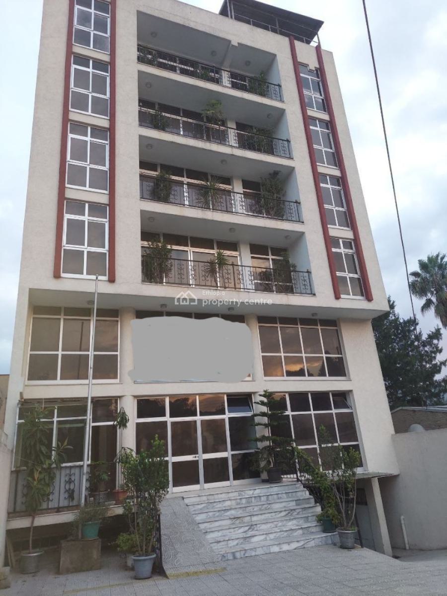 B+g+4 Building @ Mexico African Union, African Union, Kirkos, Addis Ababa, Commercial Property for Sale