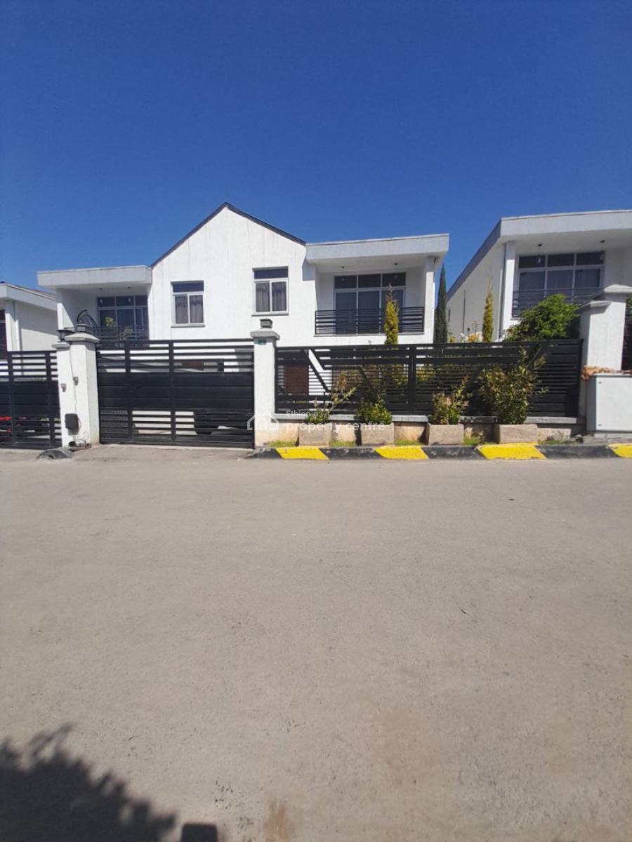 a Beautiful G+1 House @ Ayat, Ayat 49, Ayat, Addis Ababa, House for Sale