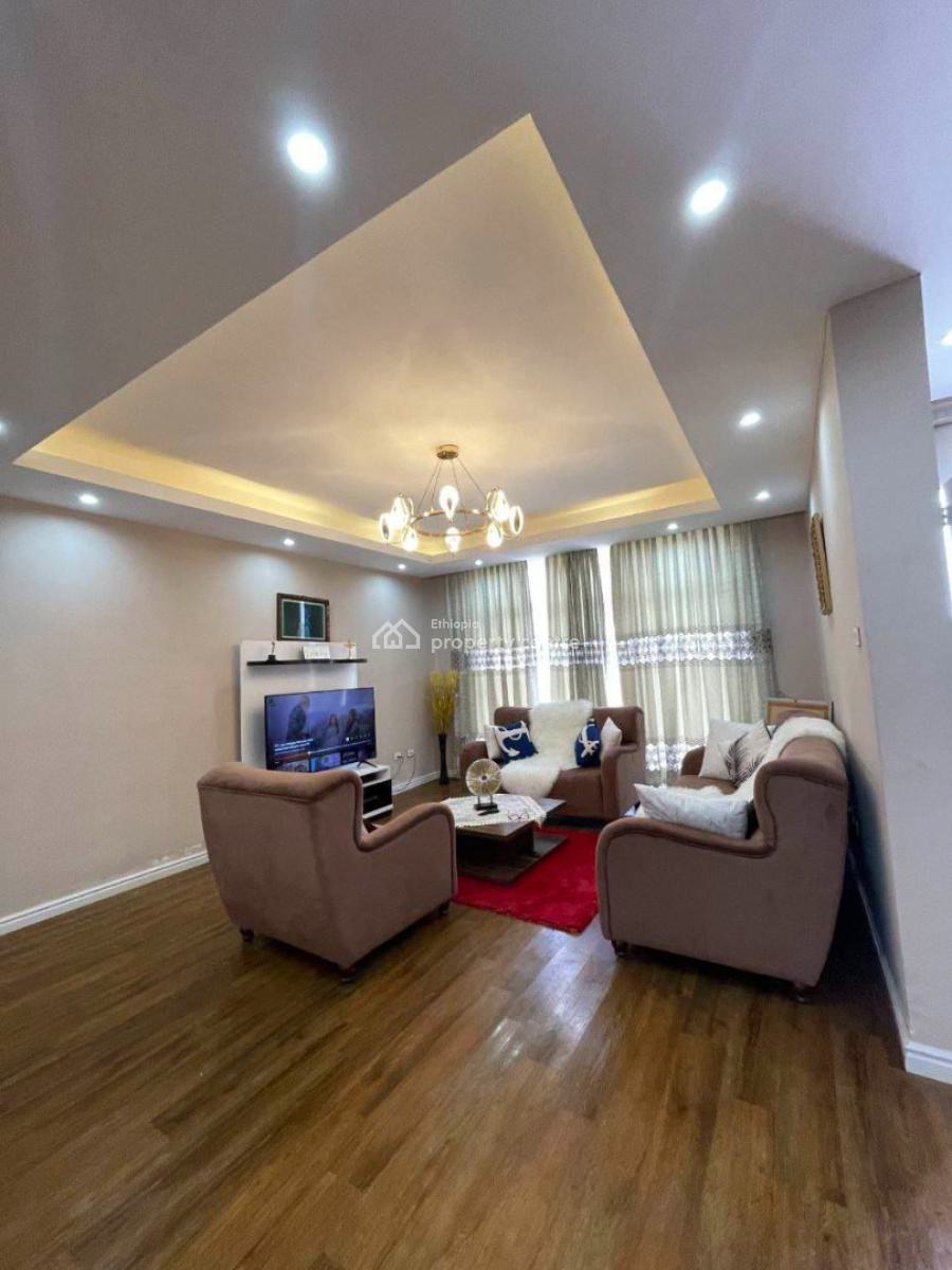 a Beautiful G+1 House @ Ayat, Ayat 49, Ayat, Addis Ababa, House for Sale