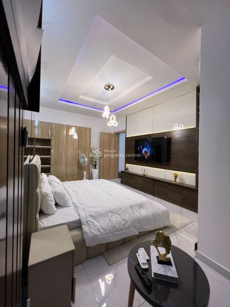 Modern 1 Bedroom Apartment with High Investment Value, Bulgariya Around African Union, Nifas Silk-lafto, Addis Ababa, Mini Flat for Sale