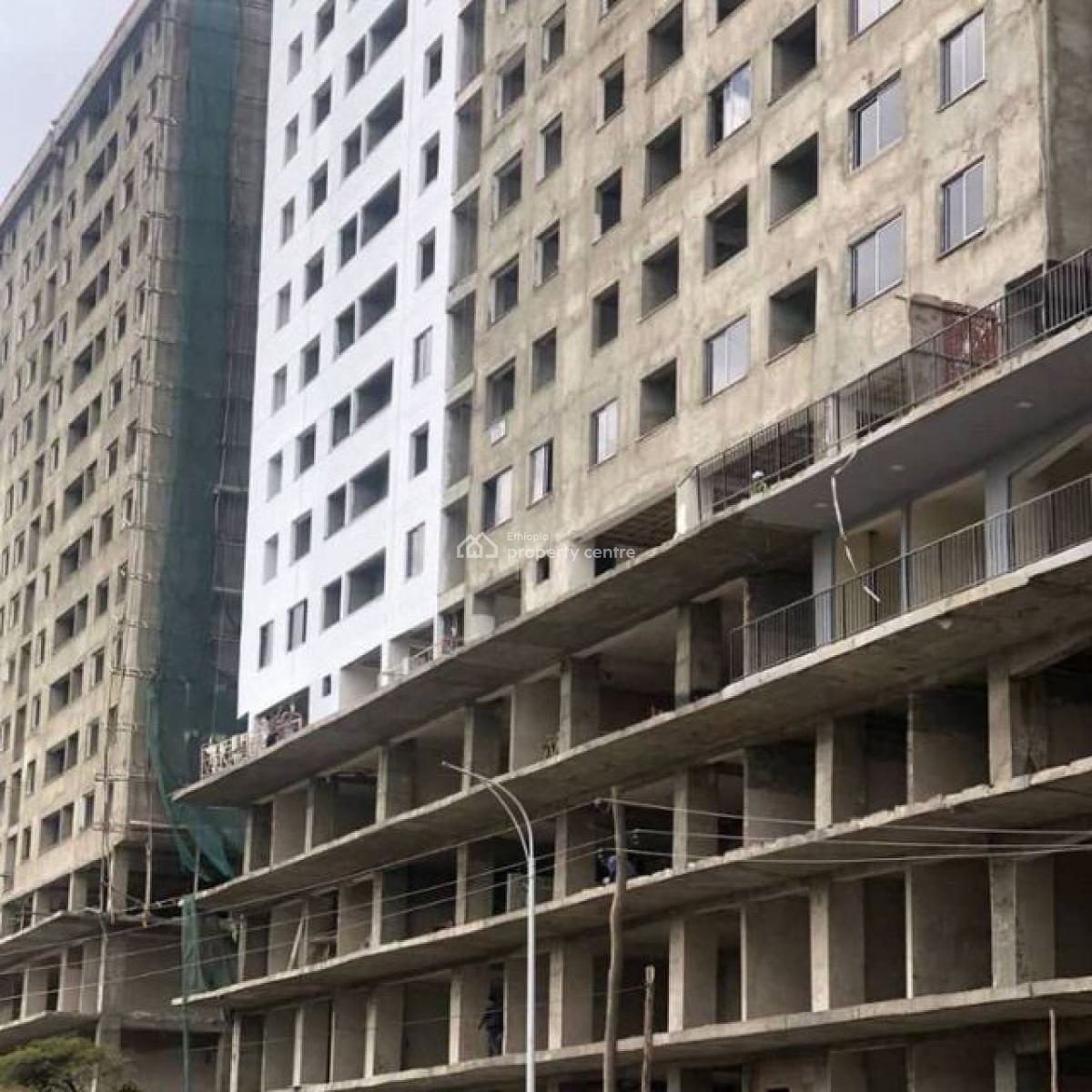 a Fully Furnished Commercial Property in a Prime Location, Ayat, Ayat, Addis Ababa, Shop for Sale