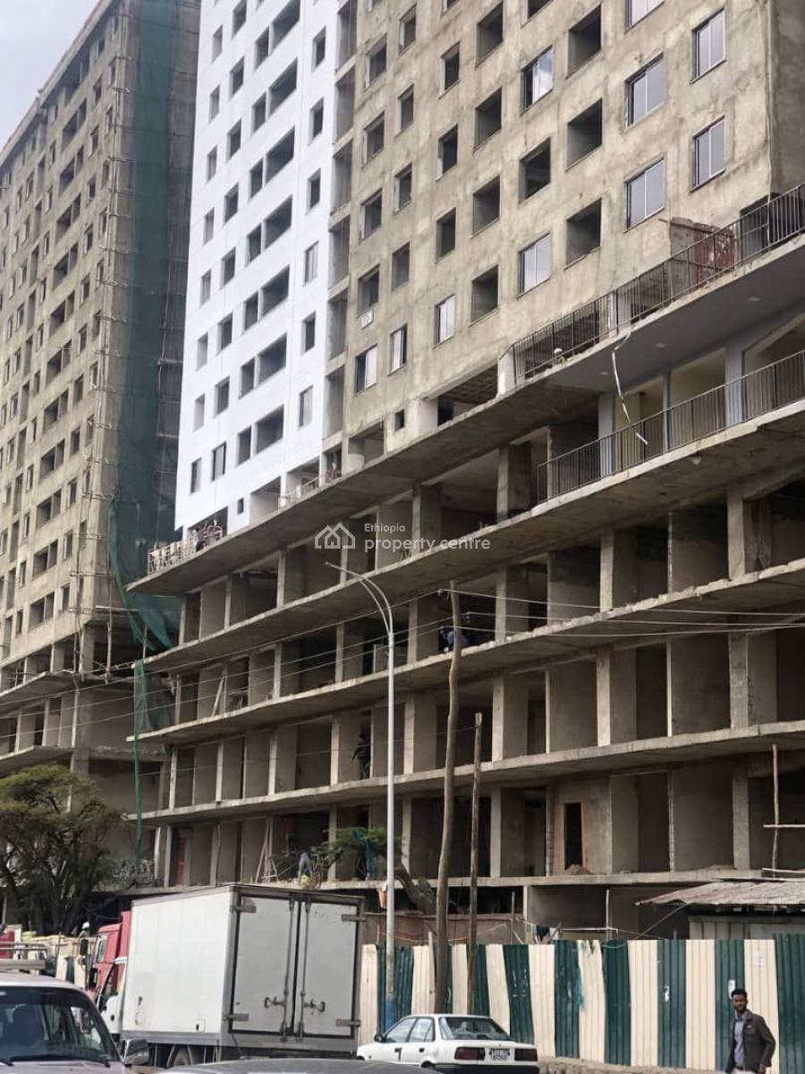 a Fully Furnished Commercial Property in a Prime Location, Ayat, Ayat, Addis Ababa, Shop for Sale