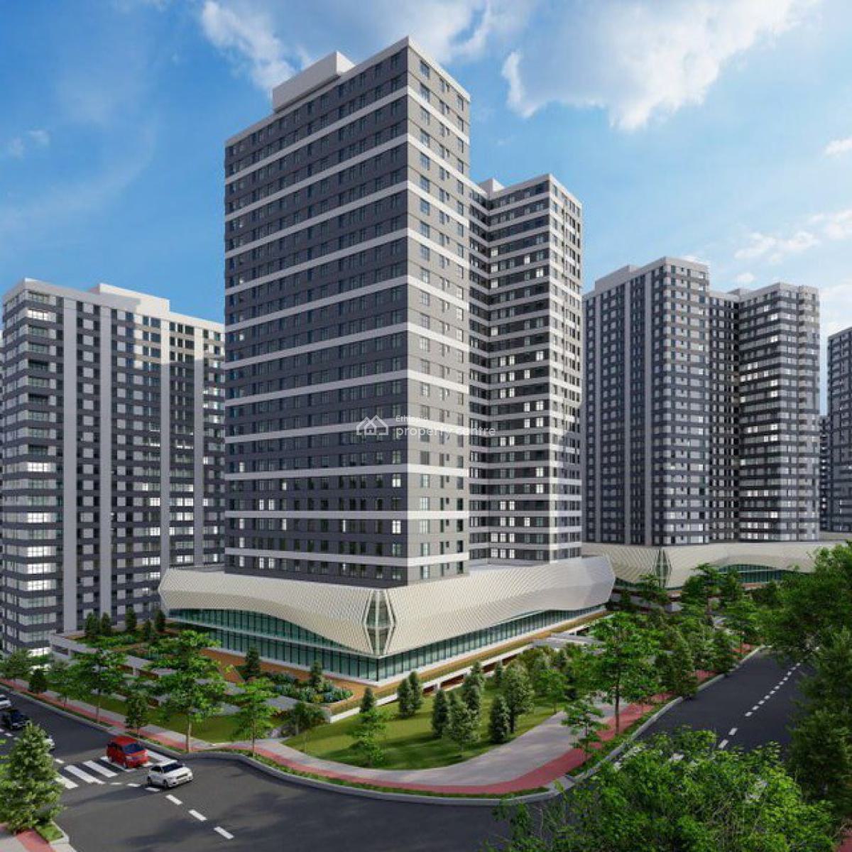 Luxury 3 Bed Room Apartment, Kazanchis, Kirkos, Addis Ababa, Apartment for Sale