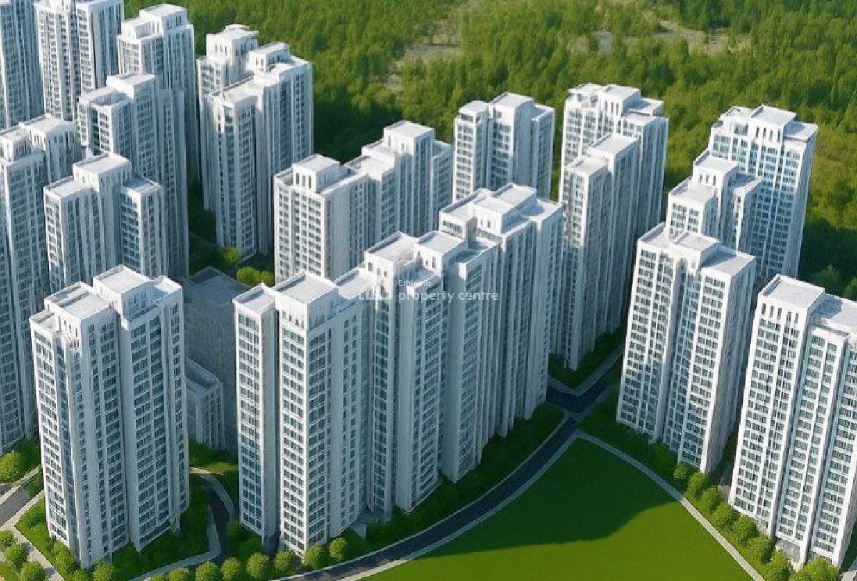 Luxury 3 Bed Room Apartment, Kazanchis, Kirkos, Addis Ababa, Apartment for Sale