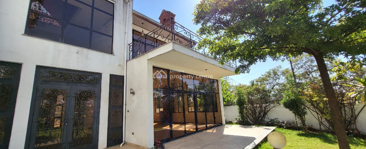 Distinguished Ambassadorial Residence in a Secure Diplomatic Enclave, Sarbet, Nifas Silk-lafto, Addis Ababa, House for Rent