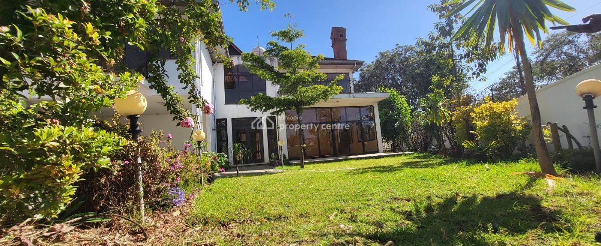 Distinguished Ambassadorial Residence in a Secure Diplomatic Enclave, Sarbet, Nifas Silk-lafto, Addis Ababa, House for Rent