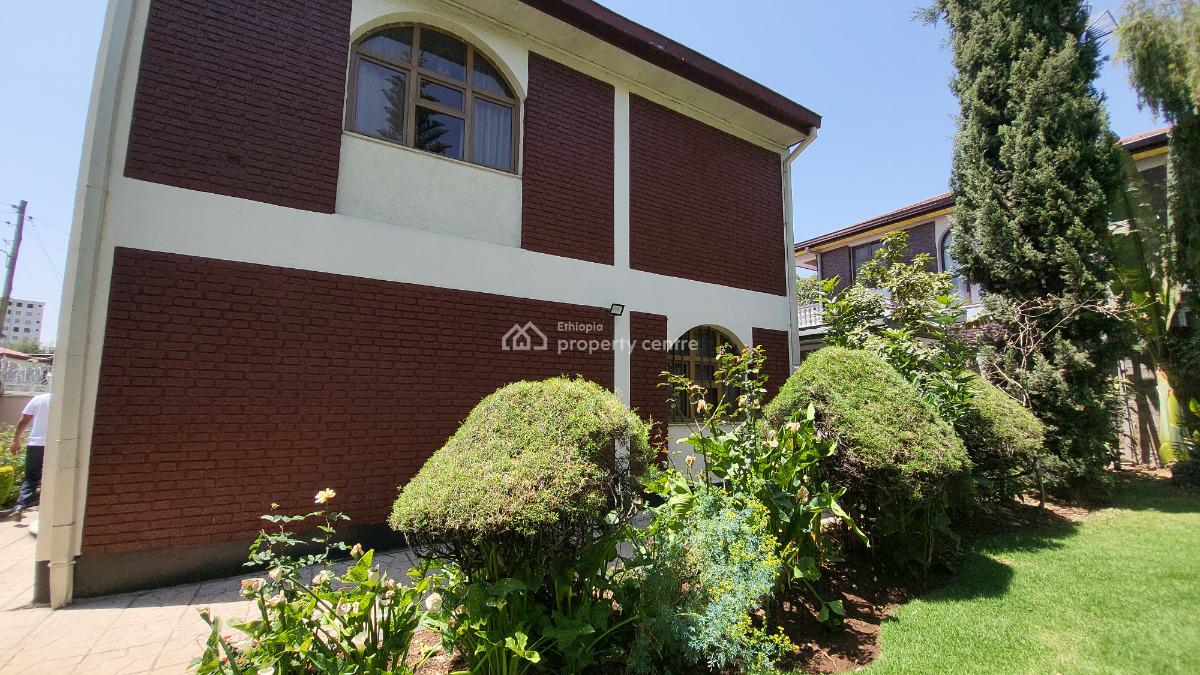 G+1 Villa with Garden-- Ayat Area, Ayat, Ayat, Addis Ababa, Terraced Duplex for Rent