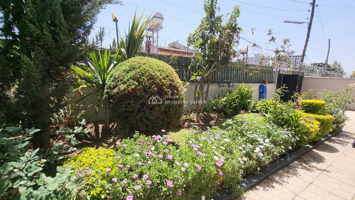G+1 Villa with Garden-- Ayat Area, Ayat, Ayat, Addis Ababa, Terraced Duplex for Rent
