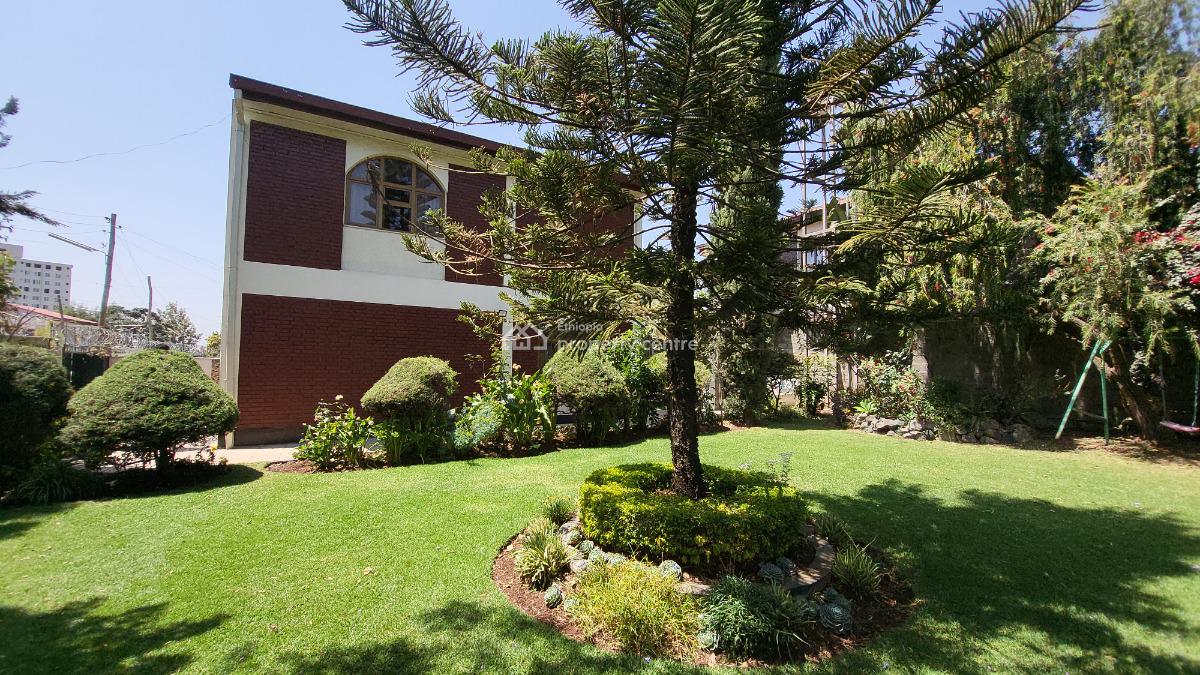 G+1 Villa with Garden-- Ayat Area, Ayat, Ayat, Addis Ababa, Terraced Duplex for Rent