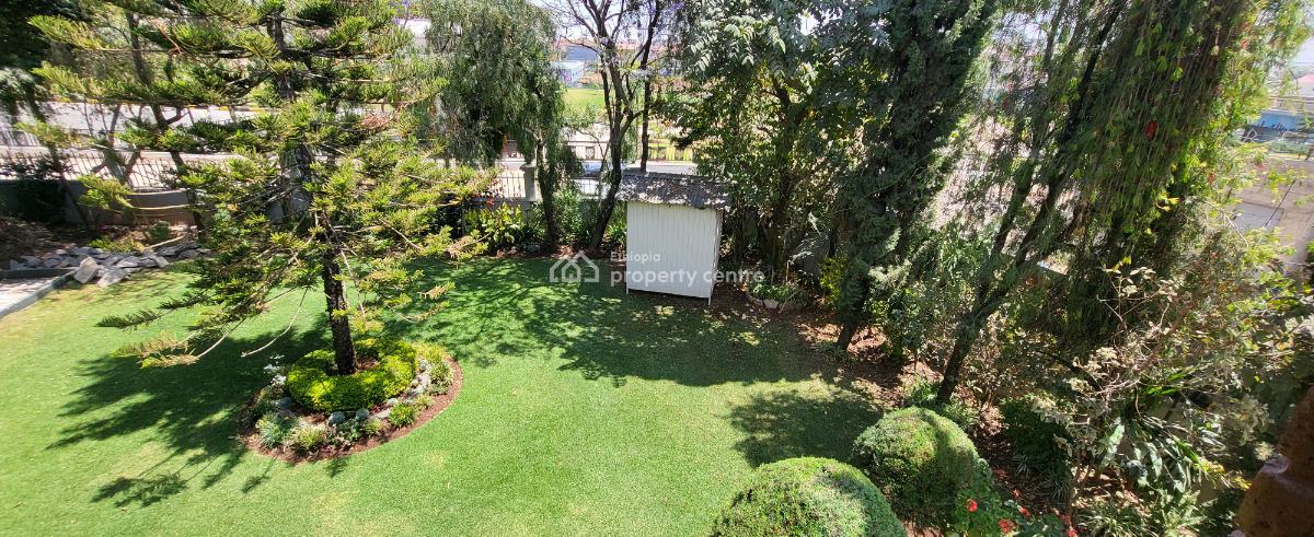 G+1 Villa with Garden-- Ayat Area, Ayat, Ayat, Addis Ababa, Terraced Duplex for Rent