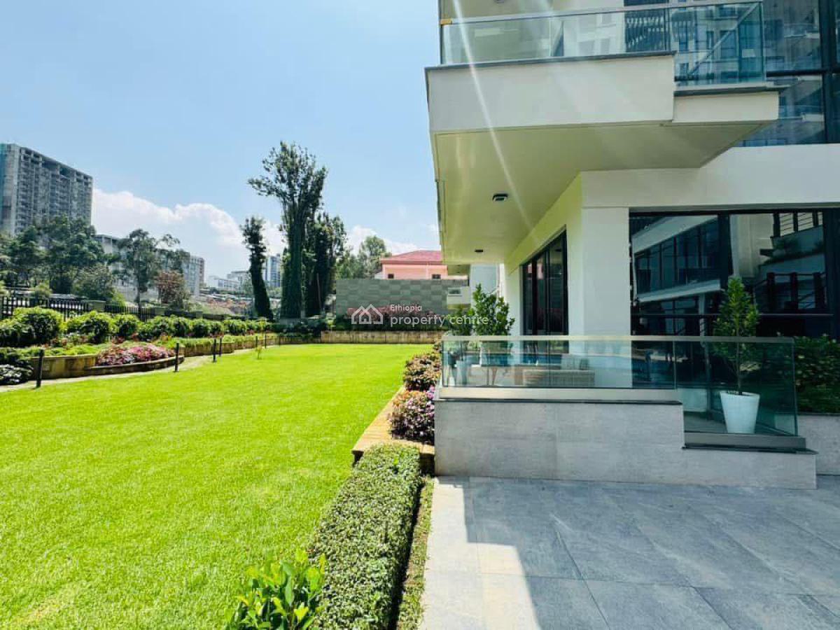 Ultra-luxury Sky Residence -- Bole  Walk to Airport  Elite Tenants, Bole Near to Internaional Airport, Bole, Addis Ababa, Self Contained (single Rooms) for Rent