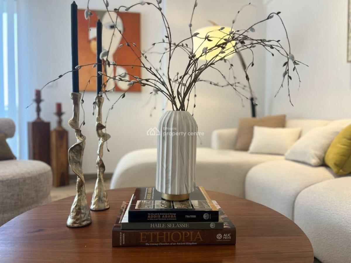 Ultra-luxury Sky Residence -- Bole  Walk to Airport  Elite Tenants, Bole Near to Internaional Airport, Bole, Addis Ababa, Self Contained (single Rooms) for Rent