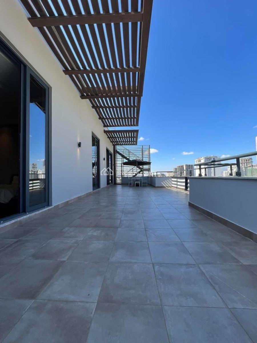 Ultra-luxury Sky Residence -- Bole  Walk to Airport  Elite Tenants, Near to International Airport, Bole, Addis Ababa, Self Contained (single Rooms) for Rent