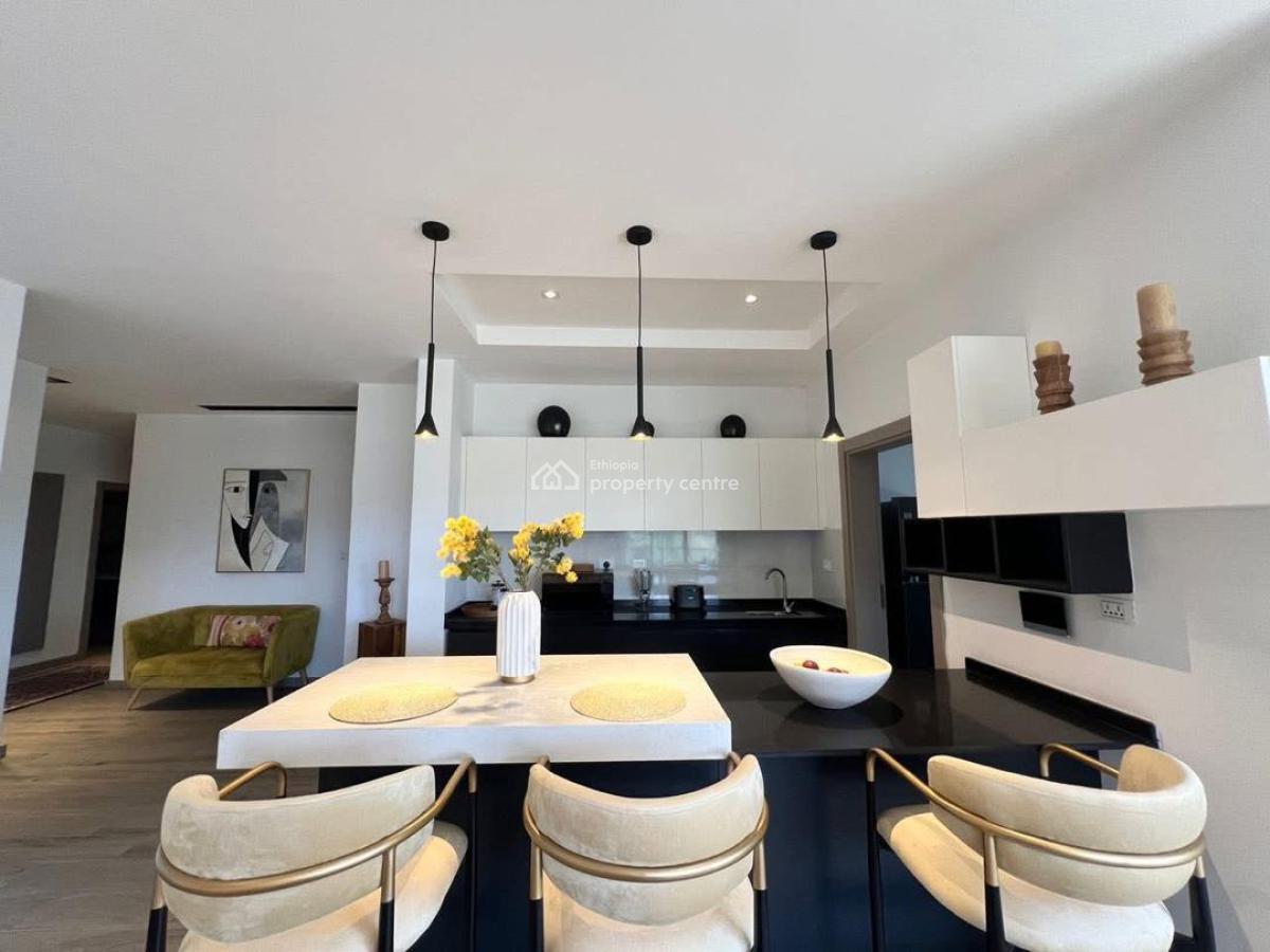 Panoramic City View Luxury Apartment -- 3 Bedroom  Bole  Addis Ababa, Bole, Bole, Addis Ababa, Apartment for Rent