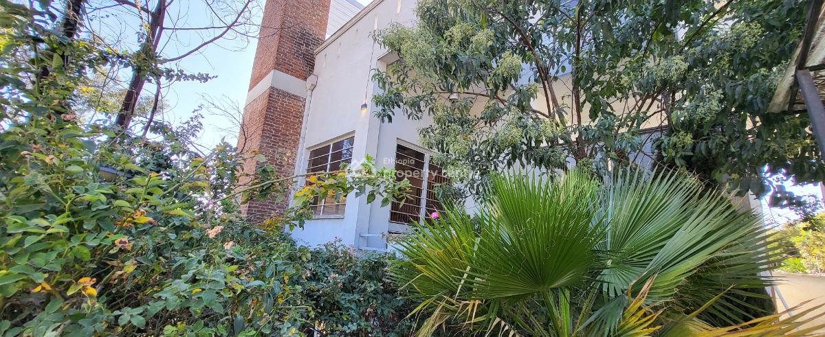 Executive Home  Basement + G+2 -- Kebena, Bole, Bole, Addis Ababa, Self Contained (single Rooms) for Rent