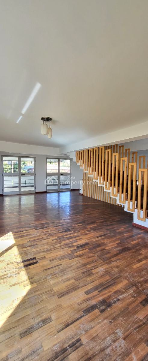 Executive Home  Basement + G+2 -- Kebena, Bole, Bole, Addis Ababa, Self Contained (single Rooms) for Rent