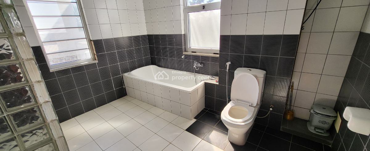 Executive Home  Basement + G+2 -- Kebena, Bole, Bole, Addis Ababa, Self Contained (single Rooms) for Rent